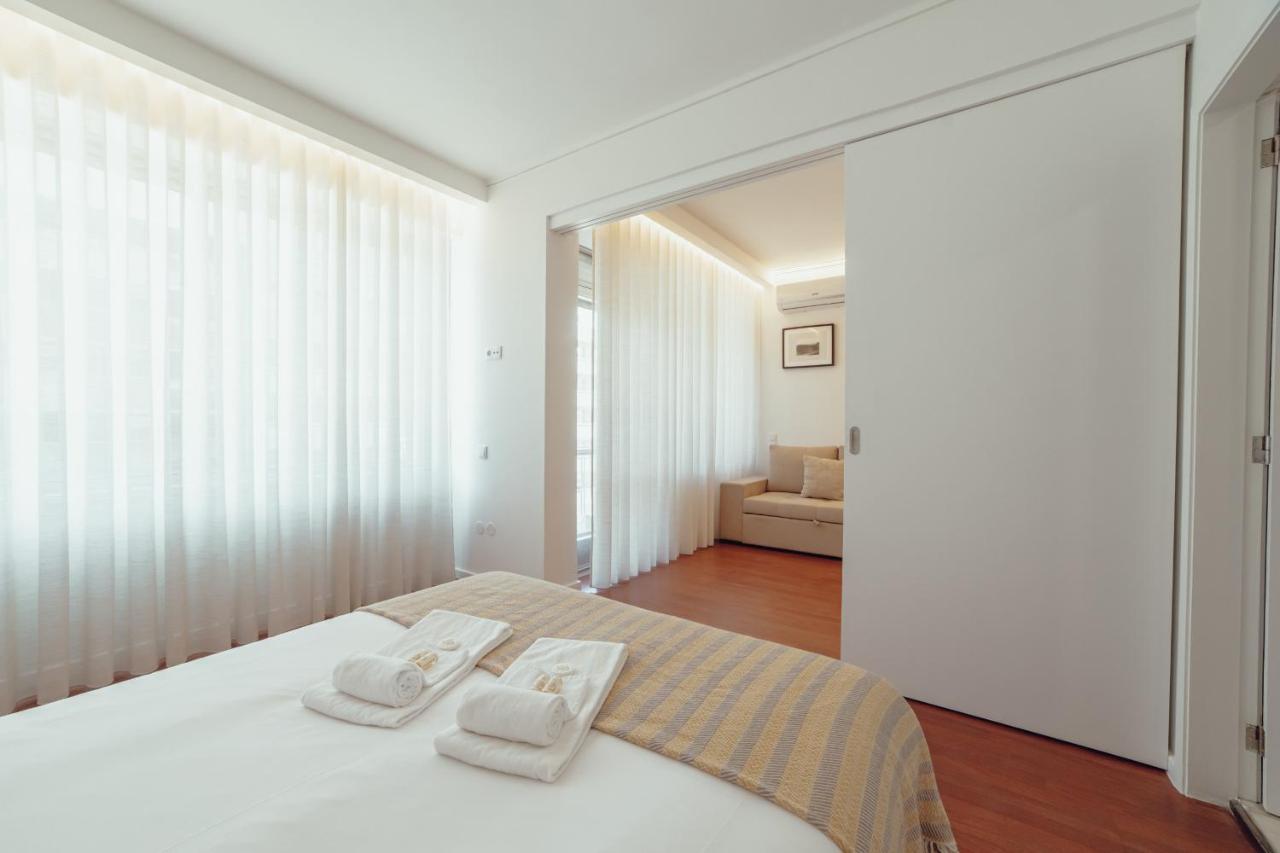 Grand Premium Boavista Apartment By Vacationy Порто Екстериор снимка
