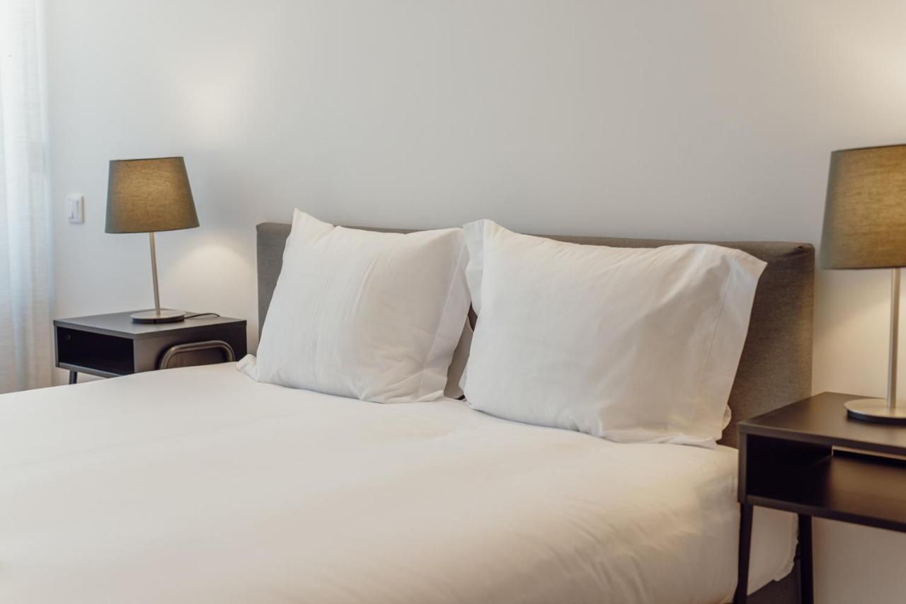 Grand Premium Boavista Apartment By Vacationy Порто Екстериор снимка