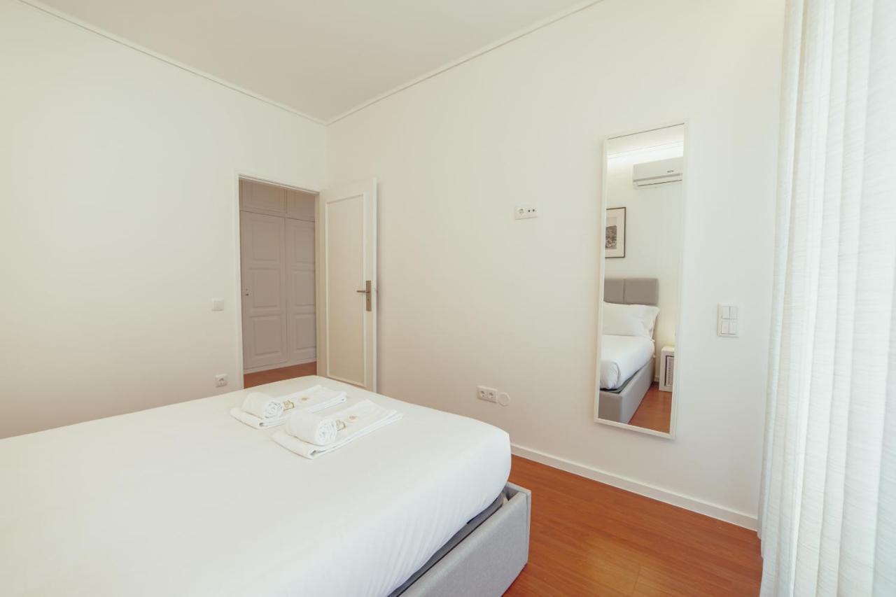 Grand Premium Boavista Apartment By Vacationy Порто Екстериор снимка