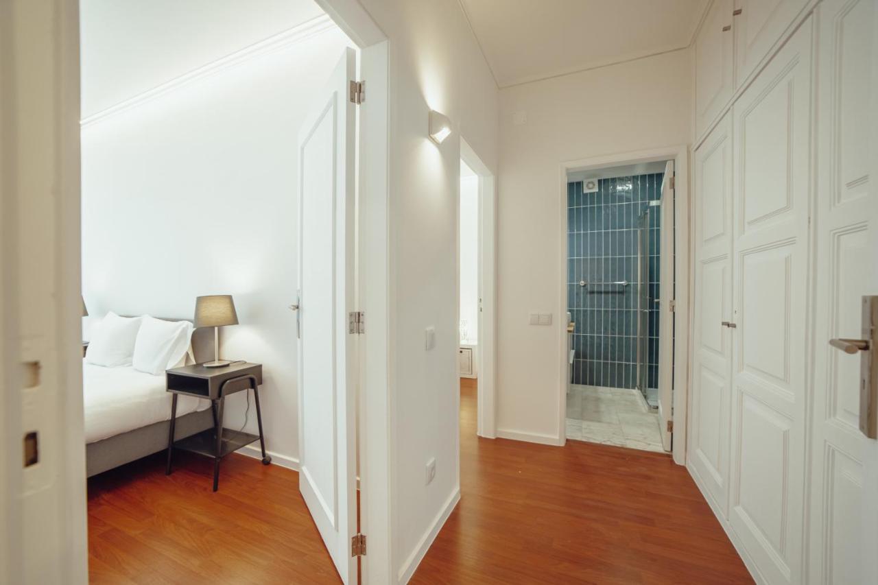 Grand Premium Boavista Apartment By Vacationy Порто Екстериор снимка