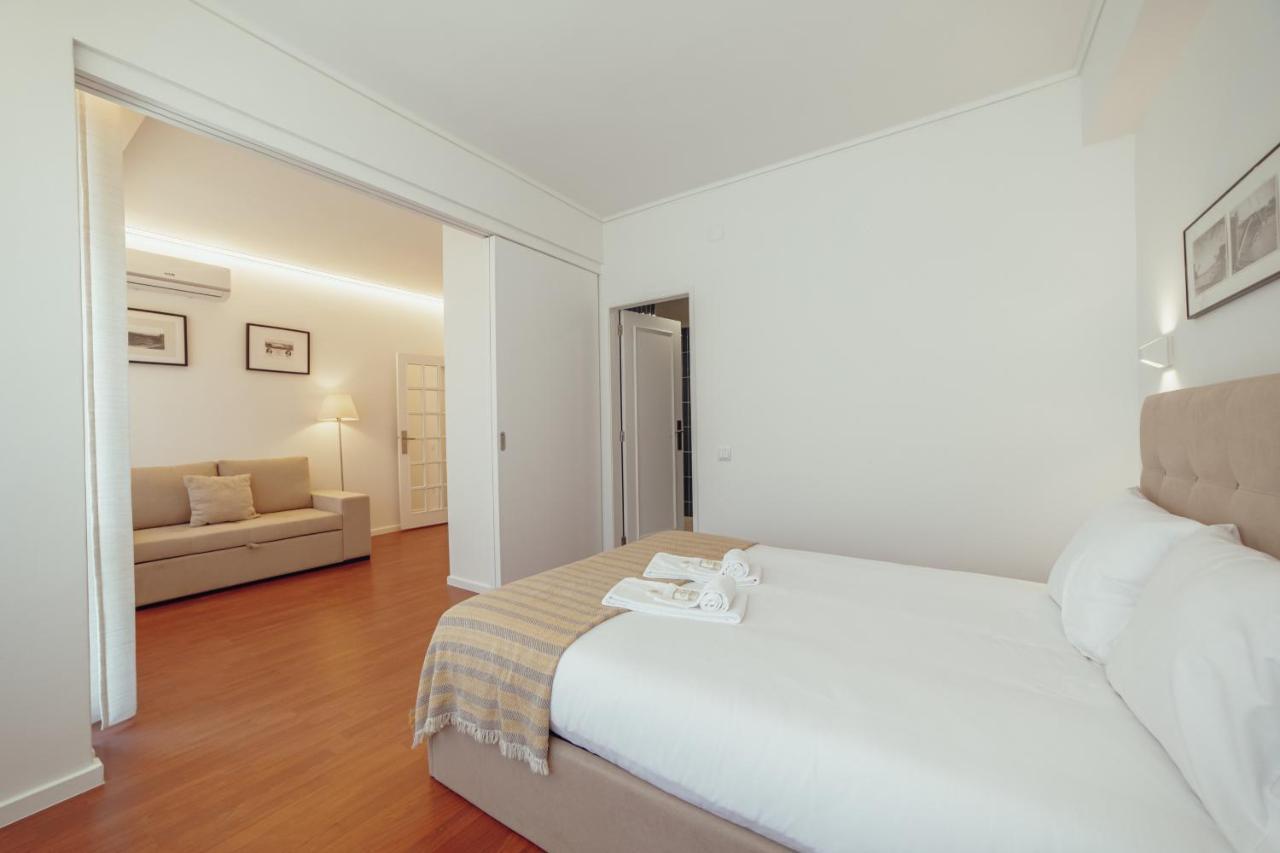 Grand Premium Boavista Apartment By Vacationy Порто Екстериор снимка