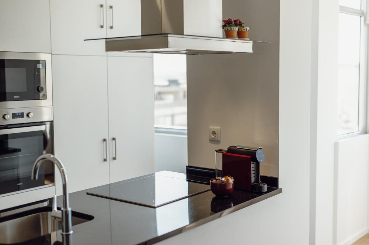 Grand Premium Boavista Apartment By Vacationy Порто Екстериор снимка