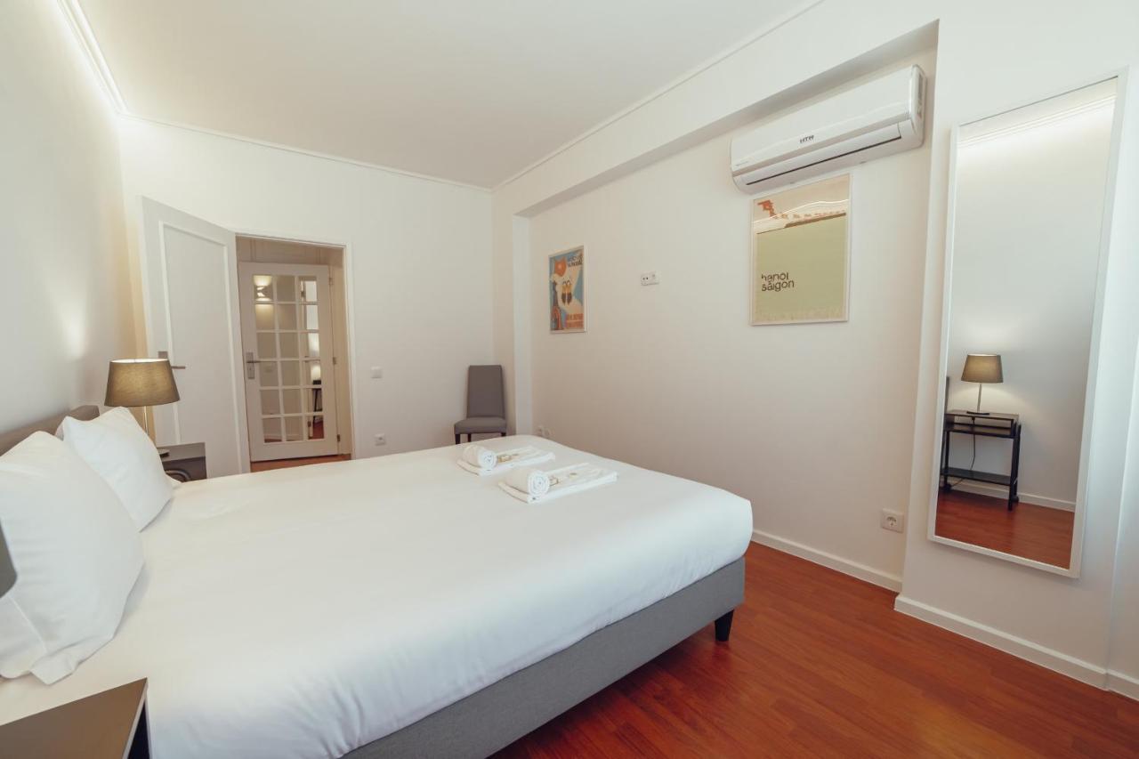 Grand Premium Boavista Apartment By Vacationy Порто Екстериор снимка