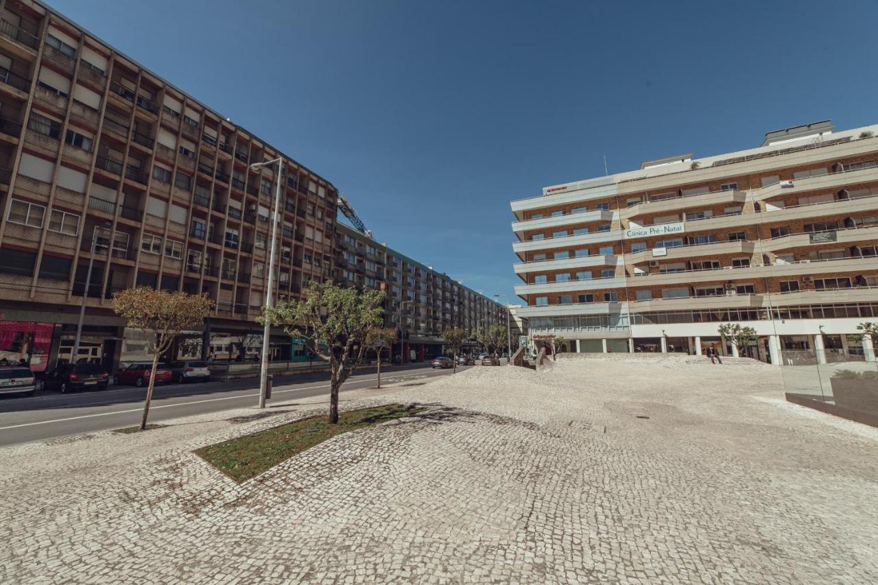 Grand Premium Boavista Apartment By Vacationy Порто Екстериор снимка