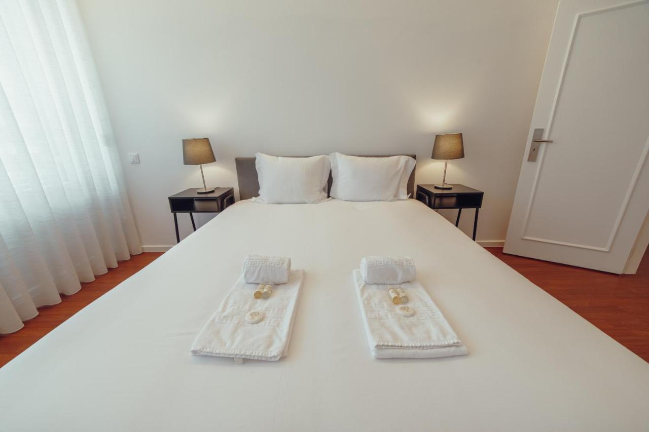 Grand Premium Boavista Apartment By Vacationy Порто Екстериор снимка