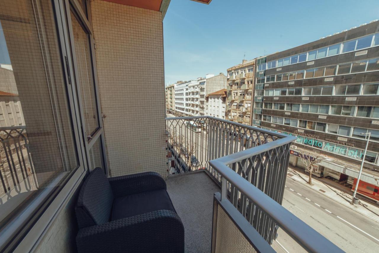 Grand Premium Boavista Apartment By Vacationy Порто Екстериор снимка